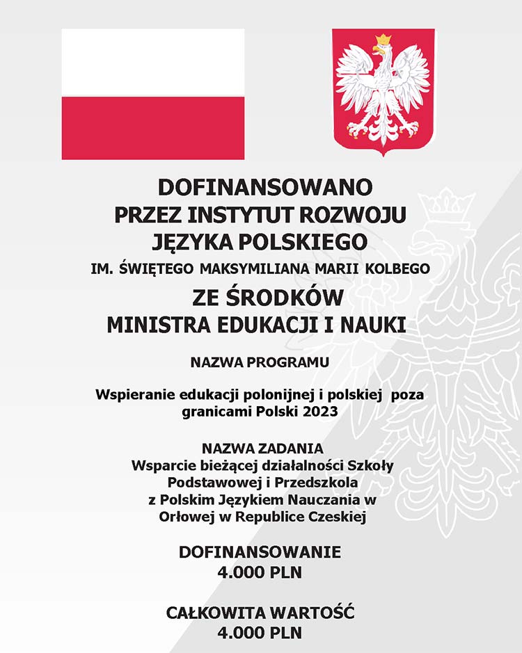 Dofinansowanie 2023