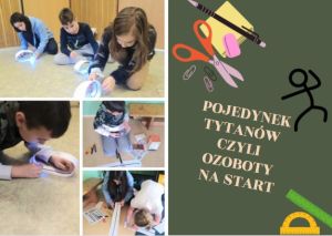 Pojedynek tytanów