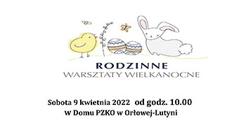 Warsztaty Wielkanocne