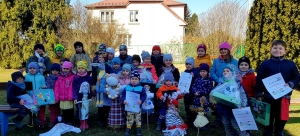 Powitanie wiosny oraz rozstrzygnięcie konkursu