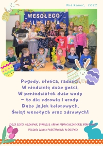 Wszyscy wszystkim ślą życzenia ...
