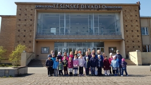 🎭Z wizytą w Teatrze Bajka w Cieszynie 🎭