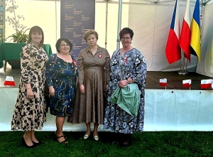Obchody w Konsulacie Generalnym RP 🇵🇱 w Ostrawie.