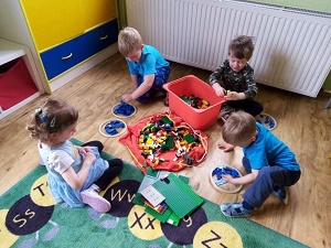 🎨Kolorowy tydzień 🎨