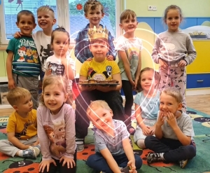 🎂🧁🍬🍭URODZINY TOMKA🍰🎂🧁🍭