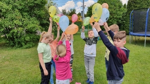🤩🎈Dzień Dziecka w świetlicy