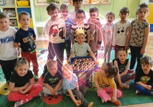 🍨🍧🎂5 urodziny Felixa🍭🍬🍩