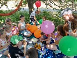 Z wizytą u Państwa Wojtasów