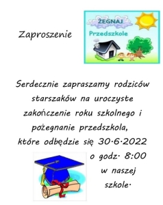 Wakacje tuż tuż.....