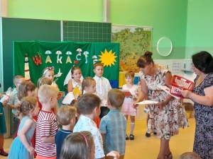 Obchody zakończenia roku szkolnego już za nami ...