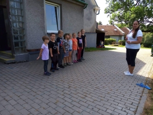 Sportowe popołudnie w świetlicy 🏃‍♀️🏃🤸‍♂️🤸‍♀️