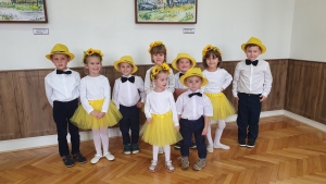 Uroczysta akademia w Domu Narodowym w Dąbrowie