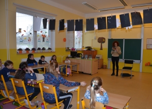Spotkanie z pisarką