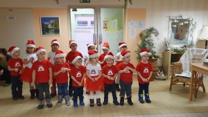 🎄Świąteczne spotkanie z seniorami