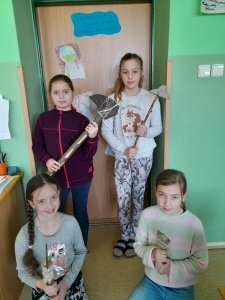 Wyruszamy na łowy ...