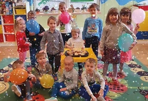 🎂 4 Urodziny Juliana 🎂