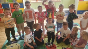 Vitek 4 urodzinki ma  w sierpniu,