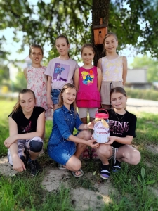 Słoik wspomnień czas otworzyć ...