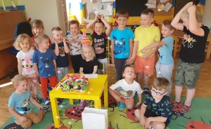 Urodzinki Laury🥳
