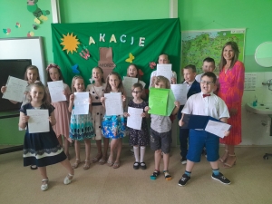 Zakończenie roku szkolnego