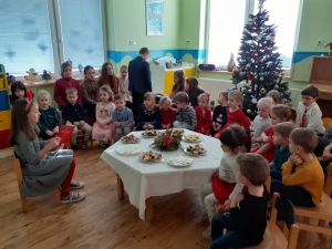 Wspólna Wigilijka w kilku ujęciach😀