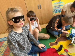 ,,Niewidomi są wśród nas