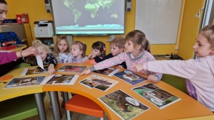 🌍DZIEŃ ZIEMI w DDM Orłowa🌎