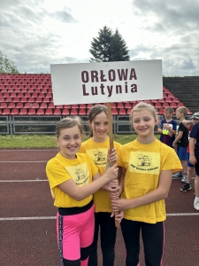 40. Igrzyska Lekkoatletyczne w Trzyńcu