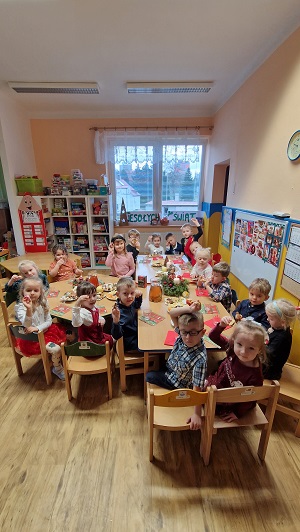 Wigilijka przedszkolna