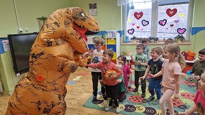 Dzień Dinozaura 🦕