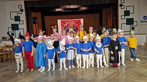 Bal karnawałowy