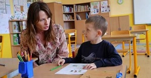 Tylu dzieci na zapisach dawno nie było