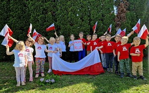Instytut Języka Polskiego  z wizytą w naszej placówce.