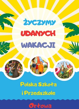 Cudownych wakacji