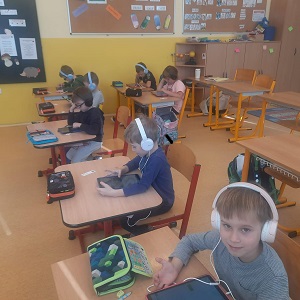 Październikowe czynności