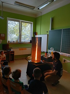 Ogień, woda, powietrze