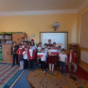 Jeszcze Polska nie zginęła, kiedy my żyjemy....