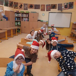 Mikołajkowe popołudnie