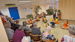 Spotkanie z seniorami