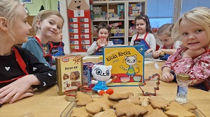 Jak święta, to i pierniczki! 🍪✨