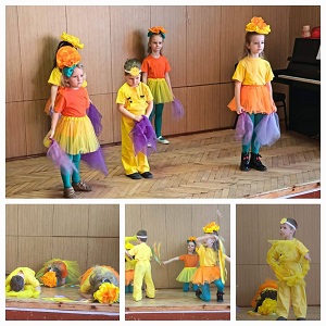 Spotkanie z okazji Dnia Kobiet