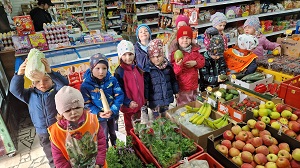 Witaminowe przyjęcie z Kicią Kocią.