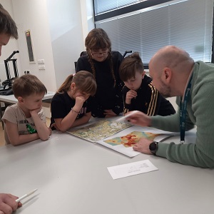 Dzień Ziemi w DDM Orłowa