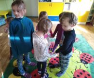 Dziś w przedszkolu wielkie święto