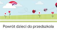 Ankieta dot. powrotu dziecka do przedszkola