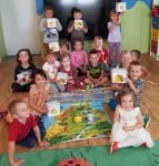 Bee-boty w przedszkolu