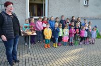 Święto Ziemniaka w szkolnym ogrodzie