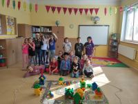 Dzień projektowy w szkole