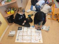 Dzień projektowy w szkole