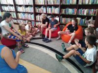 Odwiedziny w karwińskiej bibliotece 📖📚📖